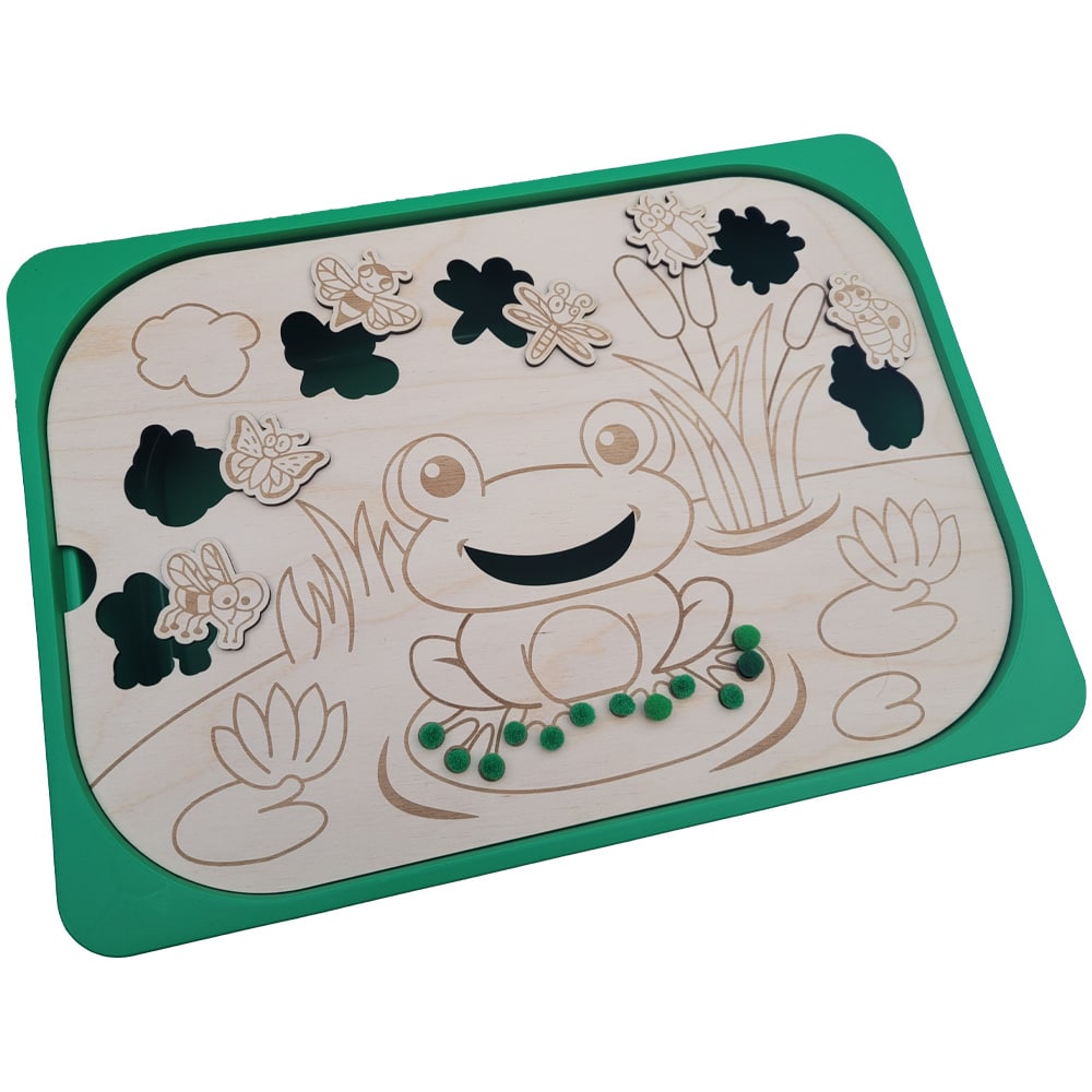 Desky do IKEA Trofast Boxů