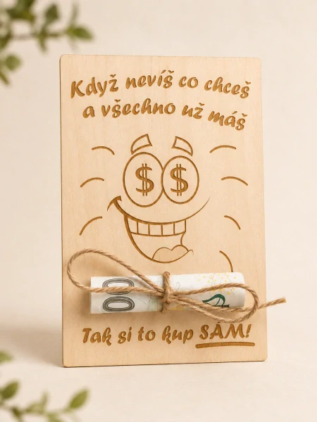Kup si to SÁM!