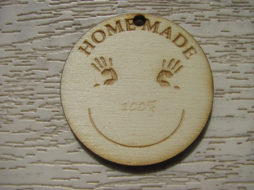 CEDULKA hand made 3cm