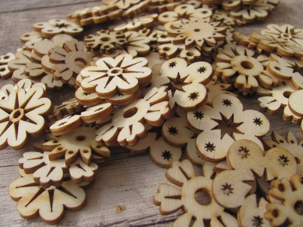 KYTIČKY přírodní 2-3cm mix (15ks)