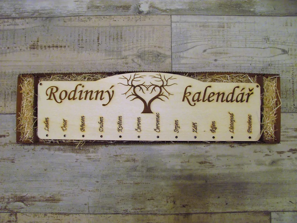 KRABIČKA dárková velká