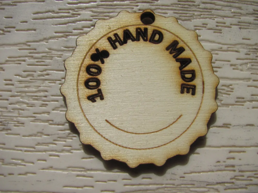 CEDULKA hand made 3cm