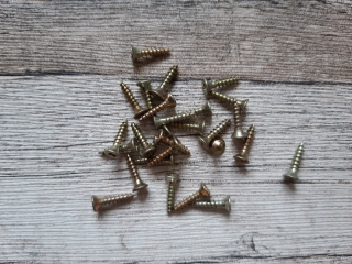 Vrut 16 mm 