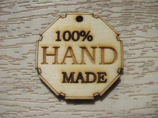 CEDULKA hand made 3cm