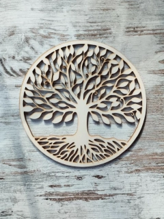 MANDALA  strom života 25cm