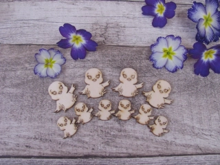 KUŘÁTKA přírodní 2-3cm (15ks)