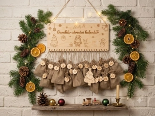 Adventní kalendář