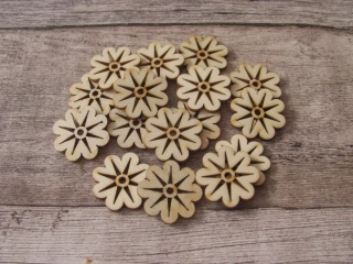KYTIČKY přírodní 2-3cm (15ks)
